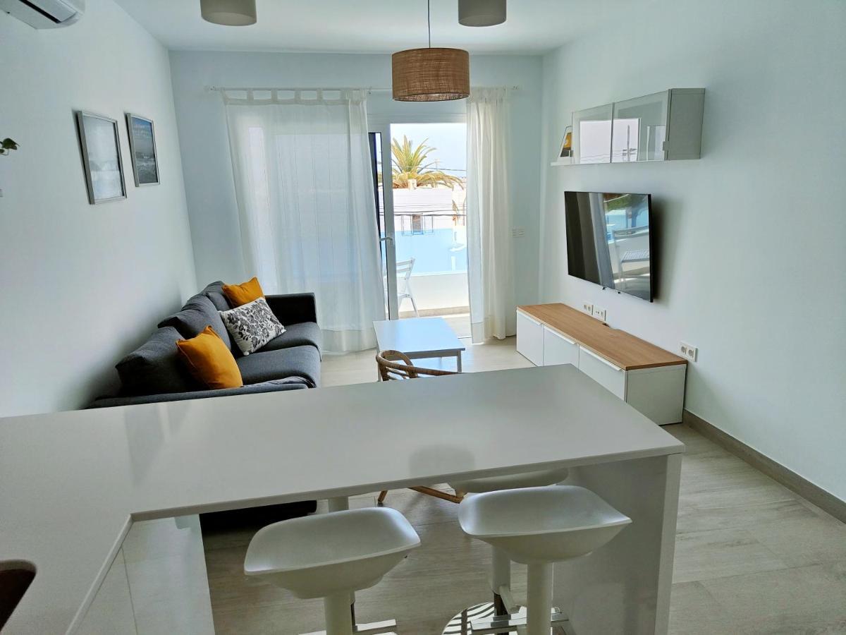 פלאיה הונדה Apartamento Las Playas מראה חיצוני תמונה