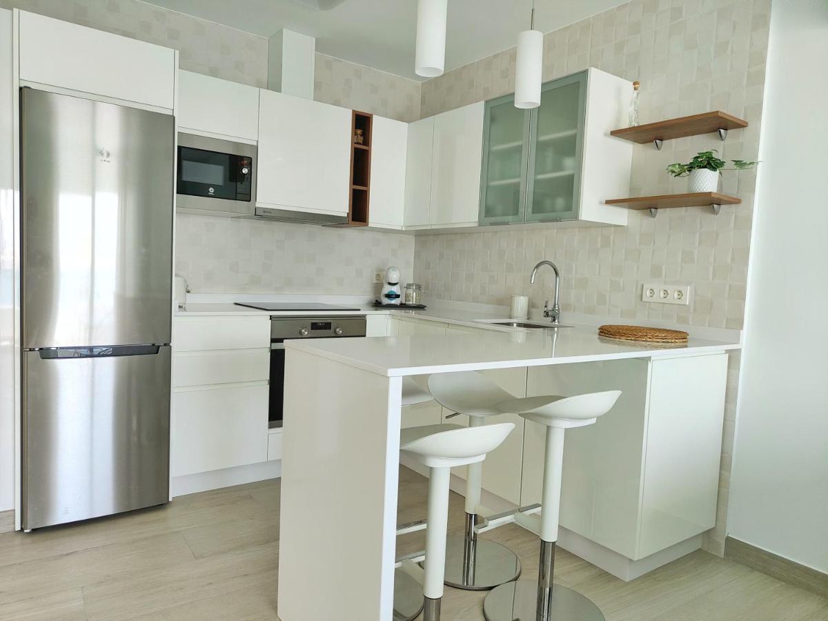 פלאיה הונדה Apartamento Las Playas מראה חיצוני תמונה