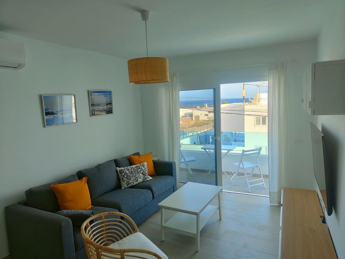 פלאיה הונדה Apartamento Las Playas מראה חיצוני תמונה