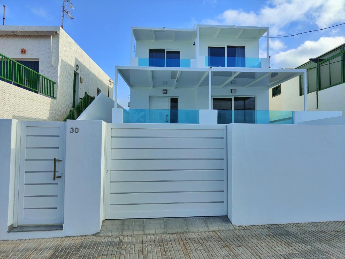 פלאיה הונדה Apartamento Las Playas מראה חיצוני תמונה