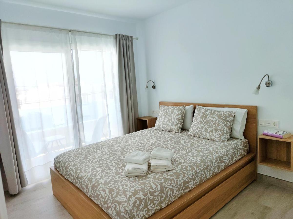 פלאיה הונדה Apartamento Las Playas מראה חיצוני תמונה