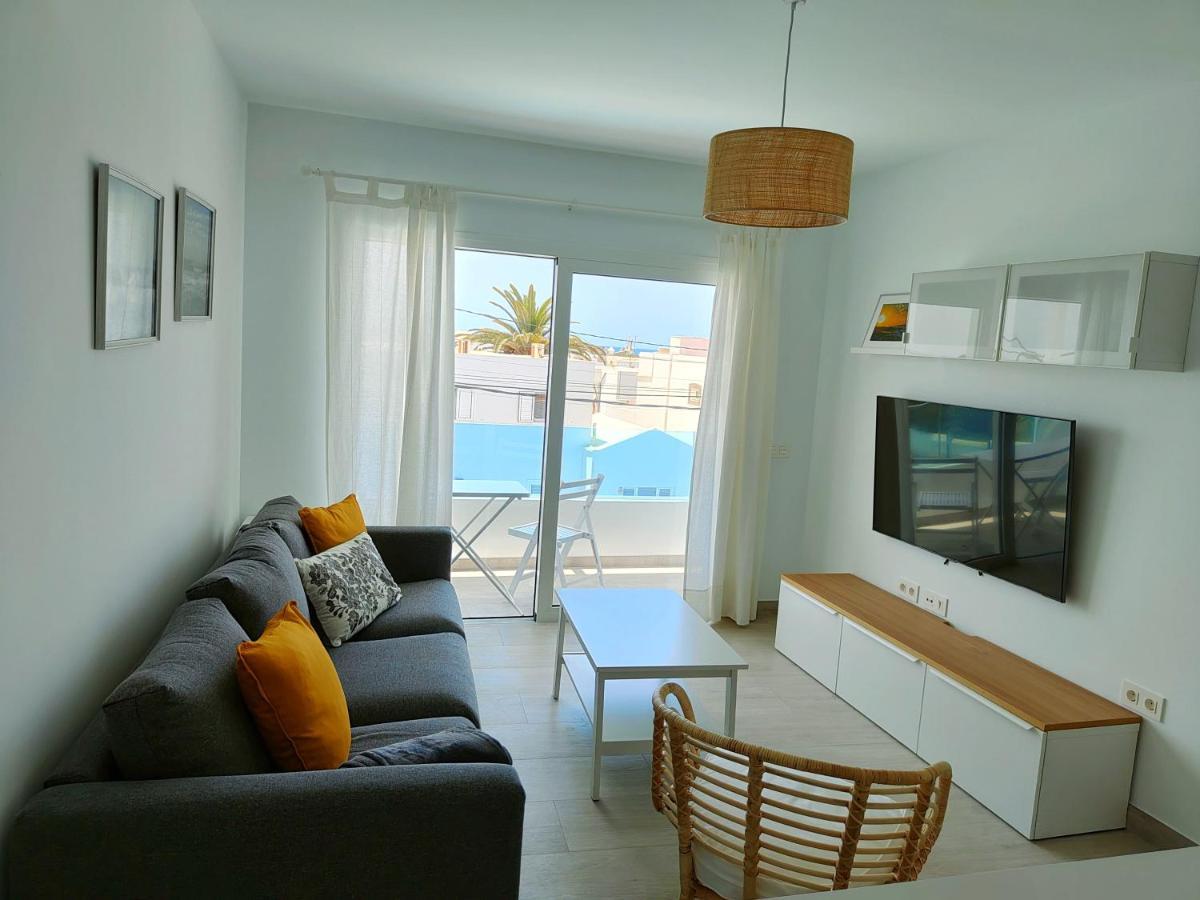 פלאיה הונדה Apartamento Las Playas מראה חיצוני תמונה