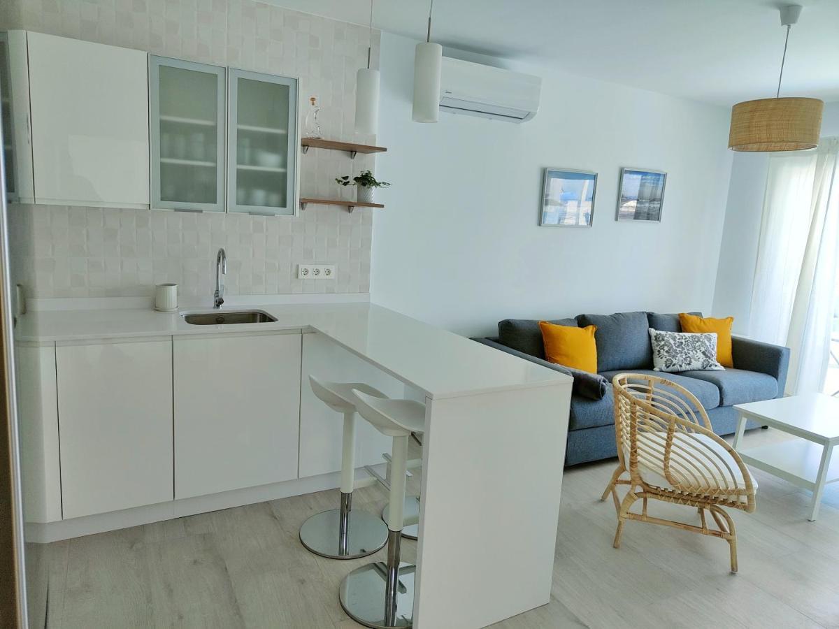 פלאיה הונדה Apartamento Las Playas מראה חיצוני תמונה