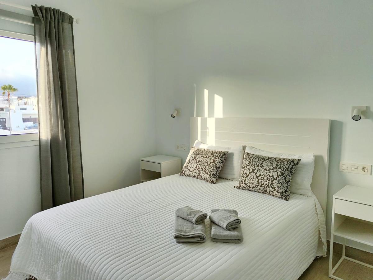 פלאיה הונדה Apartamento Las Playas מראה חיצוני תמונה
